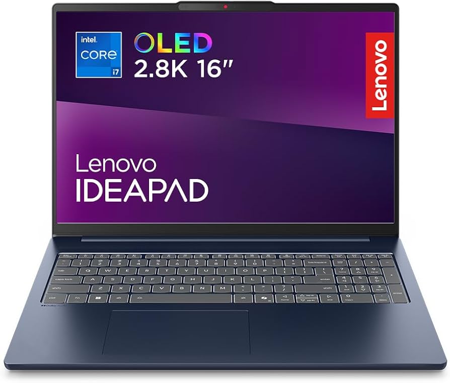 Lenovo IdeaPad Slim 5 Gen 10 - Ordenador Portátil 16